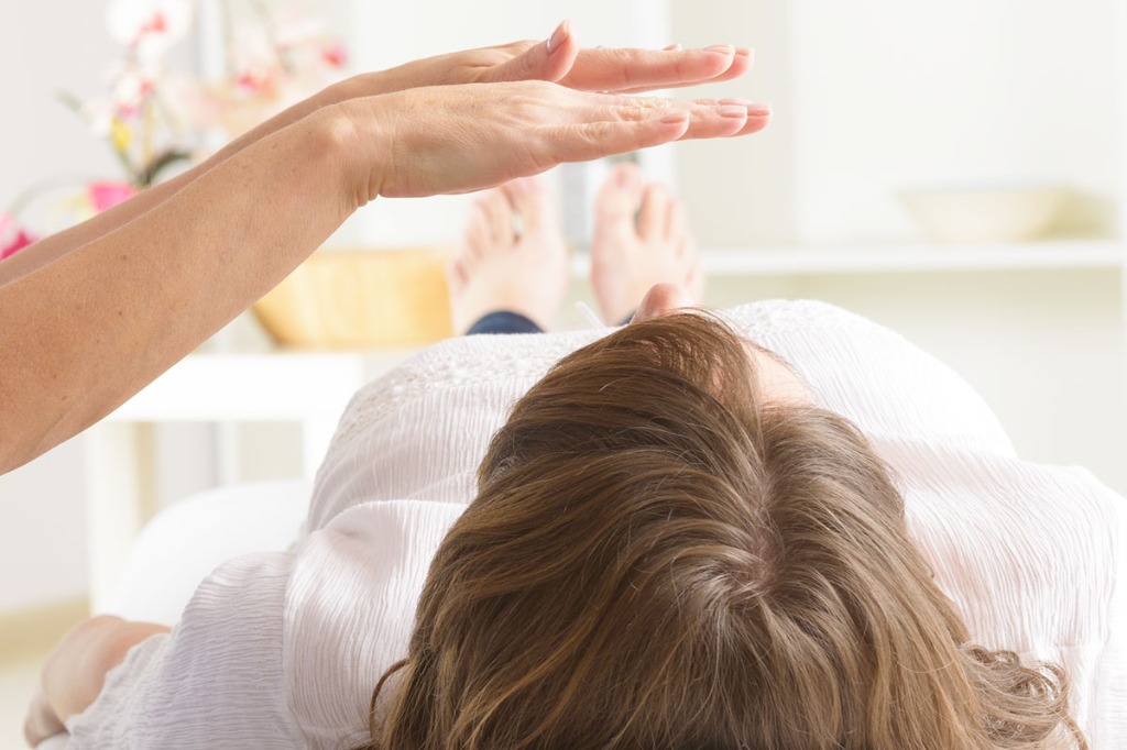 レイキヒーリング